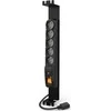 Acar F5 RACK IEC 5x 230V PL 3m (W0083)