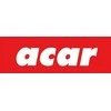 ACAR W2437 surge protector Juodas 6 AC outlet(s) 230 V 3m