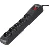 Ilgiklis - Activejet 5G 1,5 M Juodas
