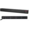 APC RACK PDU, BASIC, 1U, 16A, 208/230V, (12)C13