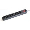 ARMAC R8/CZ/30 Armac Surge Protection ARC8 (8 lizdai) 10A 3M juodas