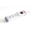 ARMAC M3/45/SZ Armac Surge Protection MULTI M3 (3 lizdai) 4.5m pilkas