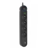 ART FU915 4 gniazda-16A-USB A+C-3.4A