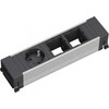 Bachmann maitinimo juosta, 1 lizdas, juodas