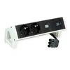 Maitinimo juosta Bachmann DESK 2 2 lizdai USB-C 30 W 0,2 m balta