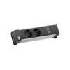 BACHMANN POWER FRAME 2x apsaugos nuo saulės priemonės, USB įkroviklis 22W 0,2m GST18