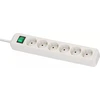 Buitinis ilgintuvas BRENNENSTUHL ECO-LINE, 6 vietų, 3 m