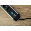 Brennenstuhl premium-alu-line 6gn, 3m