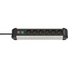 Brennenstuhl premium-alu-line 6gn, 3m