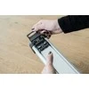 Brennenstuhl premium-alu-line 6gn, 3m