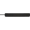 Listwa zasilająca Brennenstuhl Eco-Line Steckdosenleiste 8-fach juodas 5m H05 (1159300015)