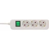 Buitinis ilgintuvas BRENNENSTUHL ECO-LINE, 3 vietų, 3 m