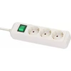 Buitinis ilgintuvas BRENNENSTUHL ECO-LINE, 3 vietų, 3 m
