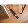 Listwa zasilająca Brennenstuhl Eco-Line Steckdosenleiste 8-fach juodas 5m H05 (1159300015)