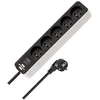 Brennenstuhl ecolor 5gn, 3m juoda-balta