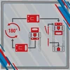 Brennenstuhl Premium-Line 6 lizdų 3 m juodas ilgiklis (002302690000)