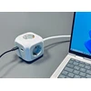 Listwa zasilająca Brennenstuhl Kostka zasilająca 4 gniazda + USB PD20W A+C 1,4 m (1150100010)