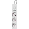 Defender listwa SFS 131 3G 1.5m balta