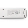 Listwa zasilająca ENTAC su USB-A i USB-C 4 gniazda 1,5 m Baltas