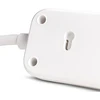 Listwa zasilająca ENTAC su USB-A i USB-C 4 gniazda 1,5 m Baltas