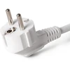 Listwa zasilająca ENTAC su USB-A i USB-C 4 gniazda 1,5 m Baltas
