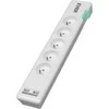 Maitinimo juosta Ever Elite T/LZ10-SPI000/0000 2xUSB