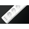 Gosund P1 3x Schuko elektros lizdai 3x USB 3680W TUYA, Smart Life, Gosund