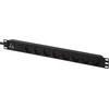 „Lanview LVR-2MDK-SPD-DK8“ stovo tipo maitinimo lizdas, 8 lizdai, 2 m