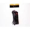 Galios juosta Libox 3 lizdai 5 m juodos (LB0081B-5)