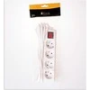 Galios juosta Libox 4 lizdai 3 m (LB0083-3)