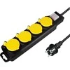LogiLink 4 lizdai IP44 1,5m