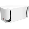 Listwa zasilająca LogiLink Kabelbox 5 gniazd 1.5 m balta (LPS281U)
