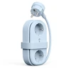 Orico AP3 65W GaN 6in1 maitinimo blokas 2x AC + 2x USB-A + 2x USB-C - Mėlyna