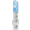 Philips balta 4 lizdai 1,5m chp2144w/60