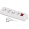 Galios juosta Plastrol 4 lizdai 1,5 m (PS- 470WS / 1,5)