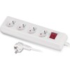 Galios juosta Plastrol 4 lizdai 3 m (PS- 470WS / 3)