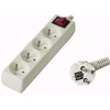 Galios juosta PremiumCord 4 lizdai 3 m (pp4k03)