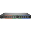 Listwa zasilająca Vertiv Geist DUU5M1R6-12CF17-1S02A0H00-S rozdzielacz zasilania PDU 12 x gniazdo jungiama į tinklą 0U Juodas (VP7UU1A0)