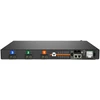 Listwa zasilająca Vertiv Geist DUU5M1R6-12CF17-1S02A0H00-S rozdzielacz zasilania PDU 12 x gniazdo jungiama į tinklą 0U Juodas (VP7UU1A0)
