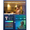 Lite Bulb Moments Lepro BG1 AI Smart żarówki GU10 (4vnt.)