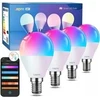 Lite Bulb Moments Lepro BP1 AI Smart żarówki E14 (4 vnt)