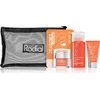 Little Luxuries Kit Set Rodial: Dragon's Blood Purifying Micellar Vanduo For All Skin Types, 100 ml + Dragon's Blood Refreshes &amp; Hydrates Eye Gel, 15 ml + Dragon's Blood Sculpting Gel For Face, 15 ml + Dragon's Blood Hydrating Eye Patch, 3 g
