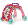 Little Tikes Vaikštynė „Trys viename“, rožinis