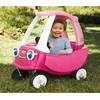 Little Tikes NEW Cozy Coupe rožinis paspiriamas automobilis 642722