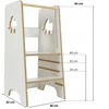 Little Tikes HELPER Kitchen Helper su reguliuojama dramblio lenta POLISH Prekė