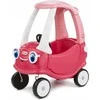 Little Tikes NEW Cozy Coupe rožinis paspiriamas automobilis 642722