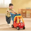 Little Tikes Prekės tipas Vežimėlis na zakupy jeździk Cozy Coupe su krepšiu