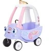 Little Tikes Vaikiškas automobilis Cozy Coupe Fairy