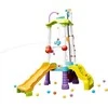 "Little Tikes" didelis vaikų žaidimų aikštelės kalnelis Vandens patranka SP0788