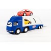Little Tikes Didelis automobilinis sunkvežimis su priekaba + du automobiliai